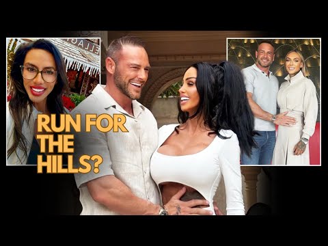 Katie Price’s Shock Wedding: Lee Andrews’ Exes Warn “Run for the Hills!”