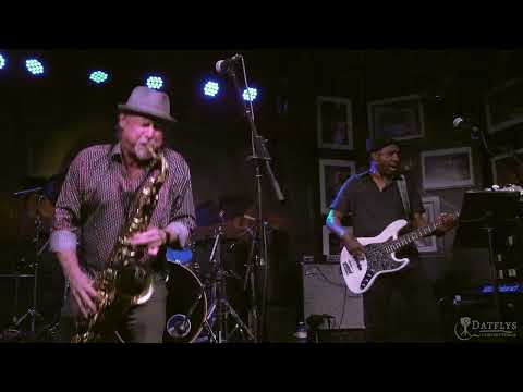 Jimmy Carpenter2021 12 06 Boca Raton, Florida   The Funky Biscuit   Wild Streak