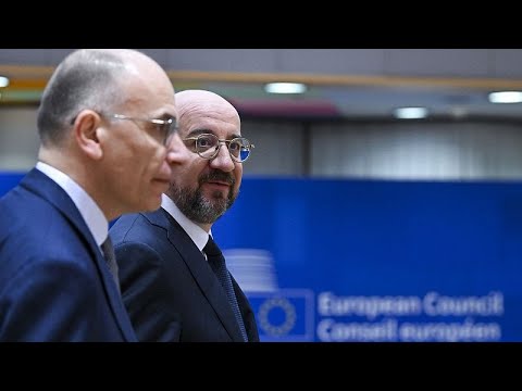 Konkurrenz aus USA und Fernost: EU berät über neue Wettbewerbsstrategie