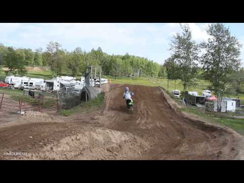 Hunter Ersbo @ Brookston Mini Edit - HardlineMX