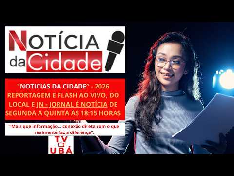 TV UBÁ-MG - "NOTÍCIAS DA ALMG" - Raízes da instabilidade institucional no Brasil-01/06/2026.