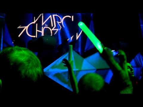 Marcus Schossow Live @ Castle Chicago, Friday, November 15, 2013