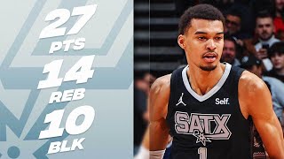 Victor Wembanyama - San Antonio Spurs