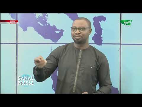 CANAL PRESSE du 28/08/2022: " CAMEROUN: Rentrée scolaire sous la menace d'une grève "