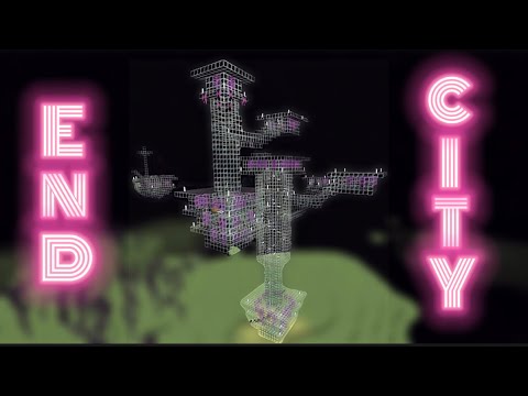 I Turned An Entire End City Into Glass