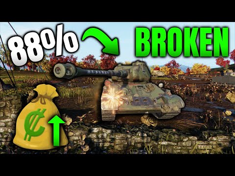 Entirely Unbalanced... World of Tanks Console - Wot Console
