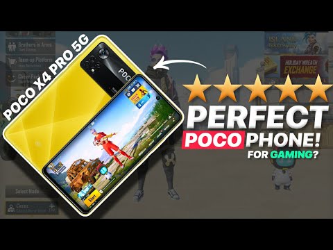 POCO X4 Pro 5G Is Better Than You Think For Gaming!