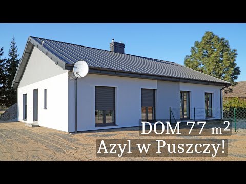 Affordable 77 sq m family home for sale in the forest! Modern design and large rooms! House const...