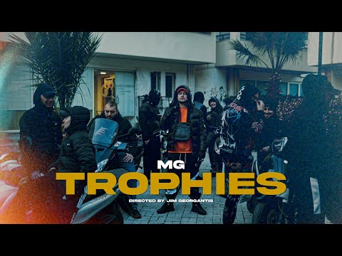 MG - TROPHIES (Official Music Video)