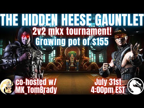 FOLLOW ME ON TWITCH SO YOU DON'T MISS OUT ON THE ACTION!!!