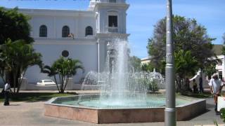 LOS PASTELES VERDES EN MI VIEJO SAN JUAN.