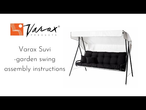 Hammock Varax Suvi Utomhus