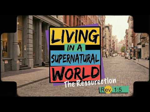 Easter Sunday sermon thumbnail