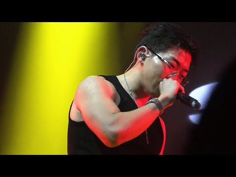 251213 CONCRETE SPARK IN TAIPEI | 창모 CHANGMO - PURE RAGE + One More Rollie + 아이야 | 4K