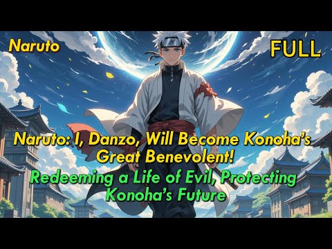 【FULL】Naruto: I, Danzo, Will Become Konoha’s Great Benevolent!Vowing to Redeem a Life of Evil!
