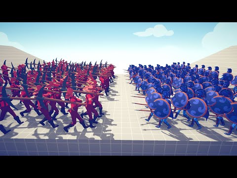 50x MINERS vs EVERY FACTION UNITS - Totally Accurate Battle Simulator - TABS