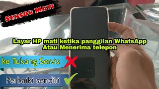 Download lagu ⛔ Layar hp mati ketika panggilan whatsapp / menerima telepon mp3