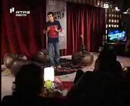 Sempre em Pé - Série 2 - Rui Xará