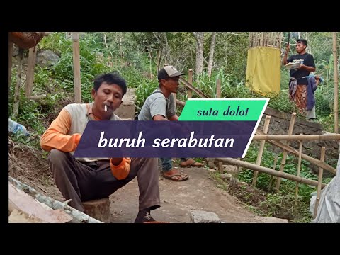 new music "buruh serabutan" (Official Video Music)