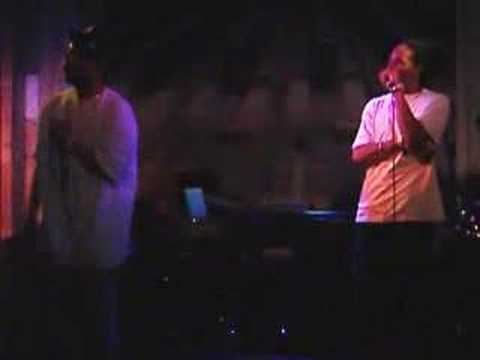 Highgrade and Rukshun at BO Amsterdam ! TOURMENTED MINDZ