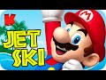 Mario Jet Ski Mario Games Kidster