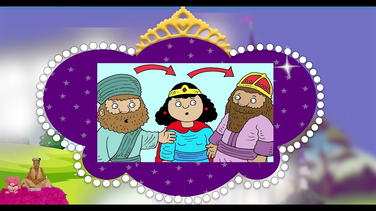 Real Princesses Pray - Episode 6 - Story of Esther