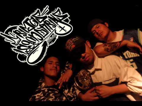 Rimas Legendarias - Microphone Checka ( 90´s)