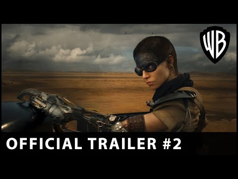 Furiosa: A Mad Max Saga - Official Trailer #2 - Warner Bros. UK & Ireland