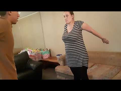 Shoulder exam by Leigh Munro