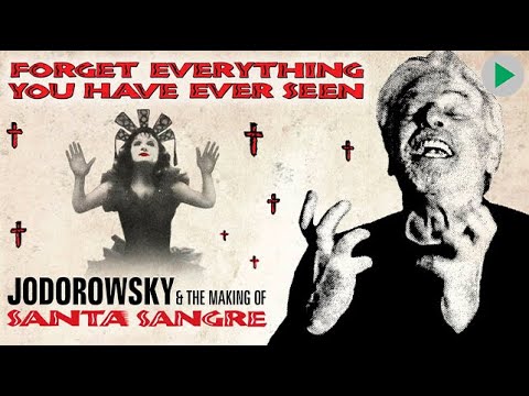 FORGET EVERYTHING YOU HAVE EVER SEEN: THE WORLD OF SANTA SANGRE 🌍 Full Documentary 🌍 English HD 2023