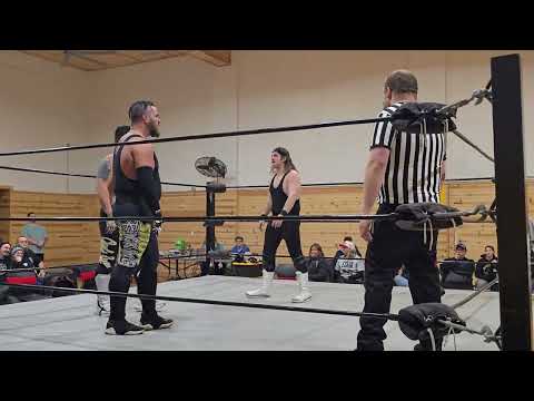 Prestigious Worldwide vs The Rough Riders (Power Elite Tag Team Titles - Roaming Cam) - BMFX 2/8/26