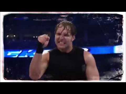 Dean Ambrose 1st Titantron 2014 HD