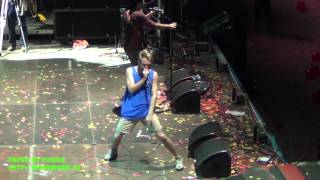 Enter Shikari - Sssnakepit - Live @ Kubana. Russia. 03.08.2012