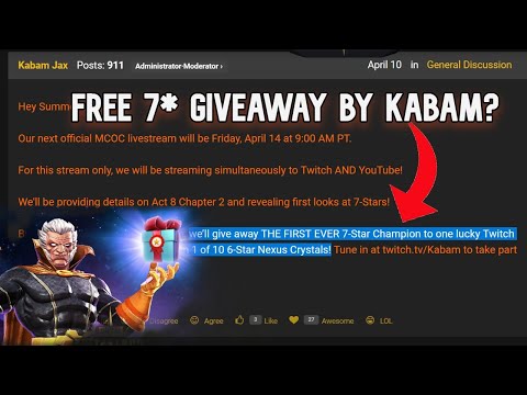 Forums Kabam
