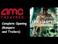 Opening To Uncharted Drake S Fortune 2007 Movie AMC Theaters