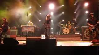Third Day Live 2012: Tunnel, Rockstar &amp; Lift Up Your Face (Raleigh, NC - 5/18)