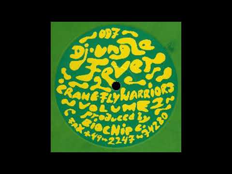 Dj.ungle Fever 007 - Cranefly Warriors Volume 2 - Biochip C. - B2 - Massive Toad Activity