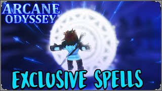 Download lagu Arcane Odyssey How To Get RARE Spells For All Magi... mp3
