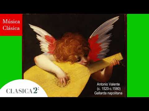 Gallarda napolitana  Antonio Valente