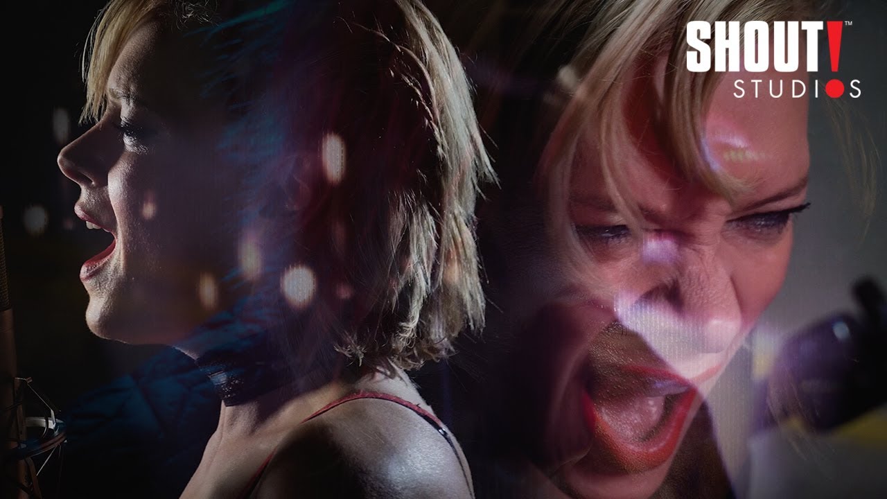 Nina Bergman - Walking Alone | Deathstalker Soundtrack | Official Music Video