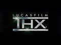 THX Broadway 2000 1999 Scope