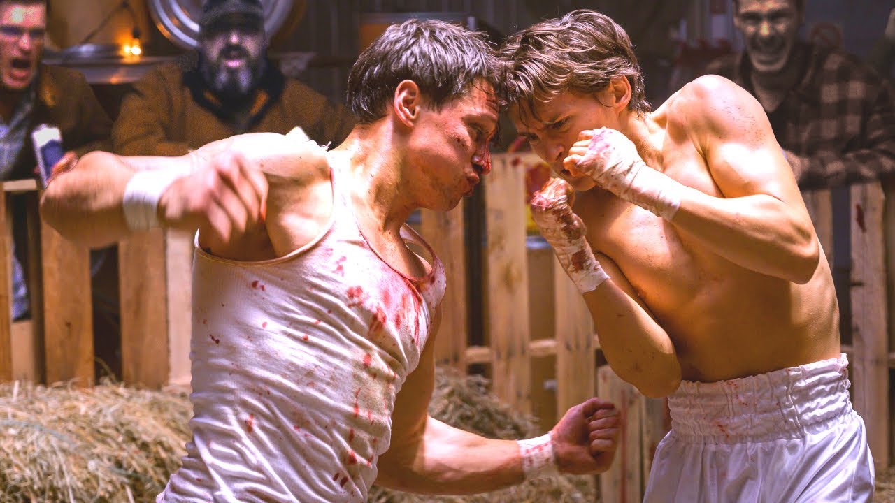 Trailer oficial de The Fight Machine - Legendado