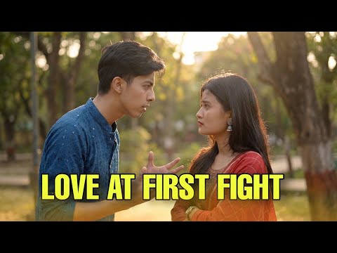 Love at first fight teaser 