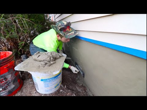 Parging Mix Lowes