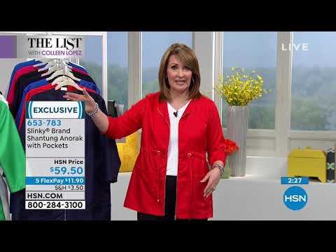 HSN | The List with Colleen Lopez 02.21.2019 - 10 PM