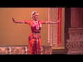 Alarippu Saleena Khamamkar Arathi School Of Dance