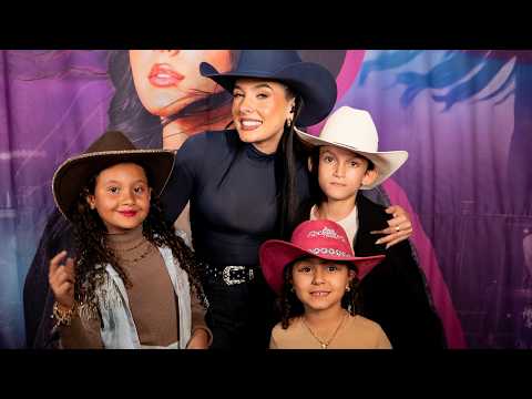 ANA CASTELA ATENDENDO OS FÃS EM MORRINHOS - GOIÁS | QUERO SERTANEJO