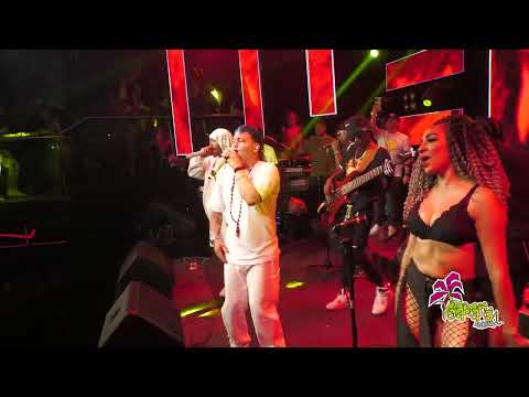 La diferencia ft Orlenis 22k - Wampi - Banana Discoteca - 17 de Diciembre 2023