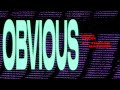 iann dior - obvious (ft. Travis Barker) (Official Lyric Video)
