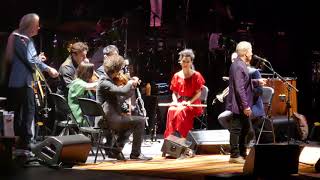 Paul Simon 2018-06-16 "Rene and Georgette Magritte With Their Dog After the War"